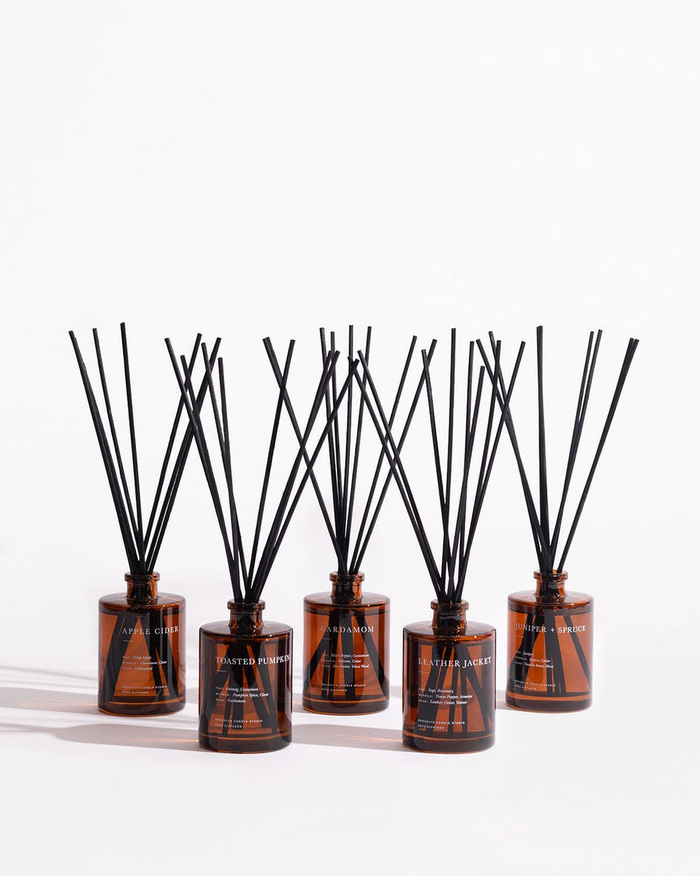 Cabin Collection Bundle - Set of 5 Reed Diffusers