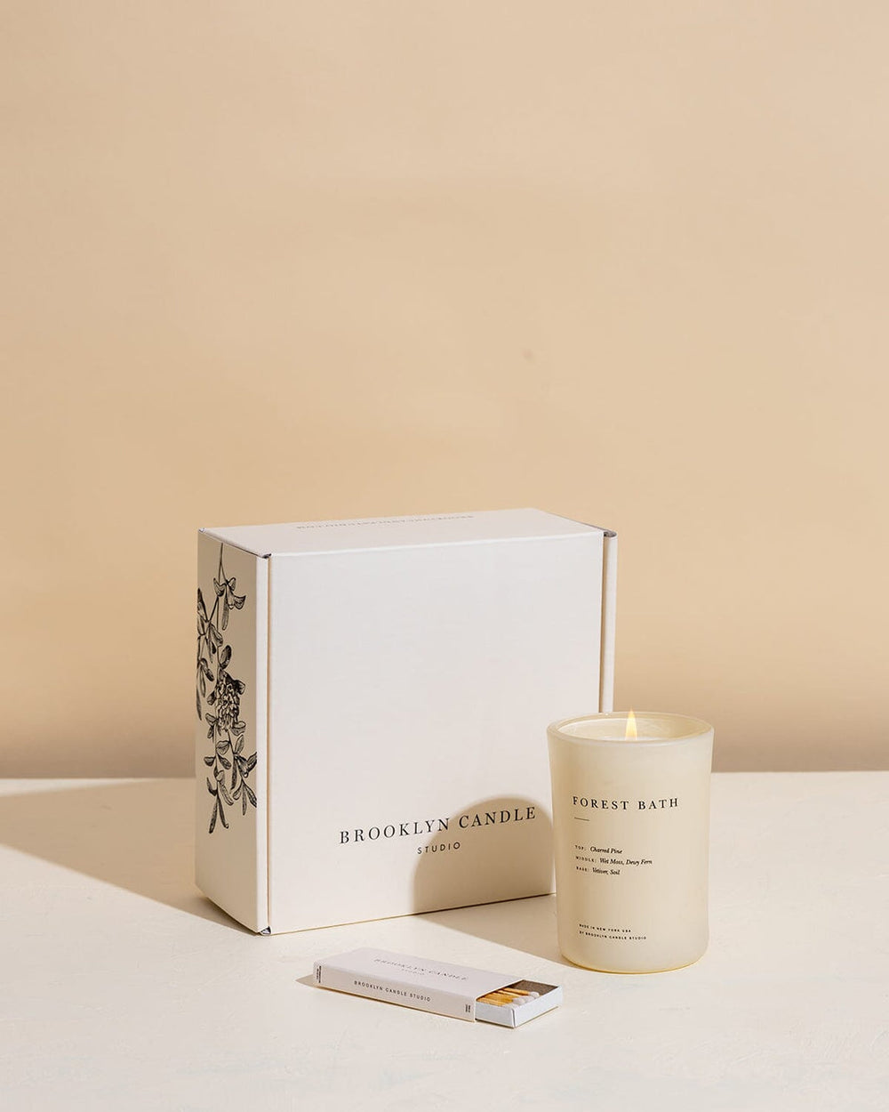 Candle of the Month Club Subscription - International