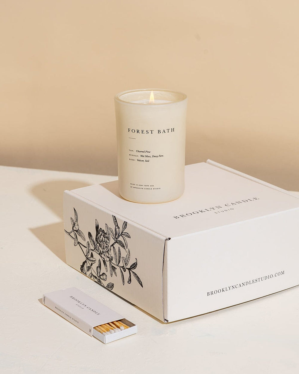 Candle of the Month Club Prepaid Subscription - 12 Months