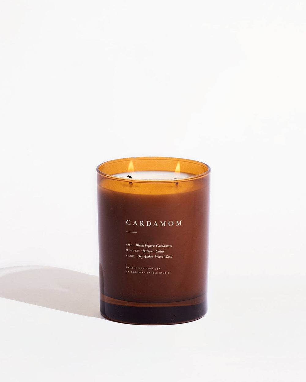 Cardamom 2-Wick Candle