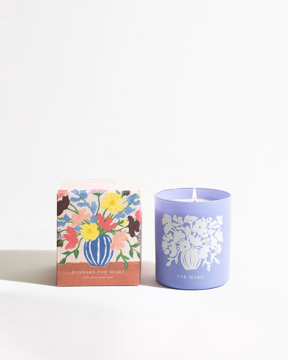 Flowers for Mama Limited Edition Candle