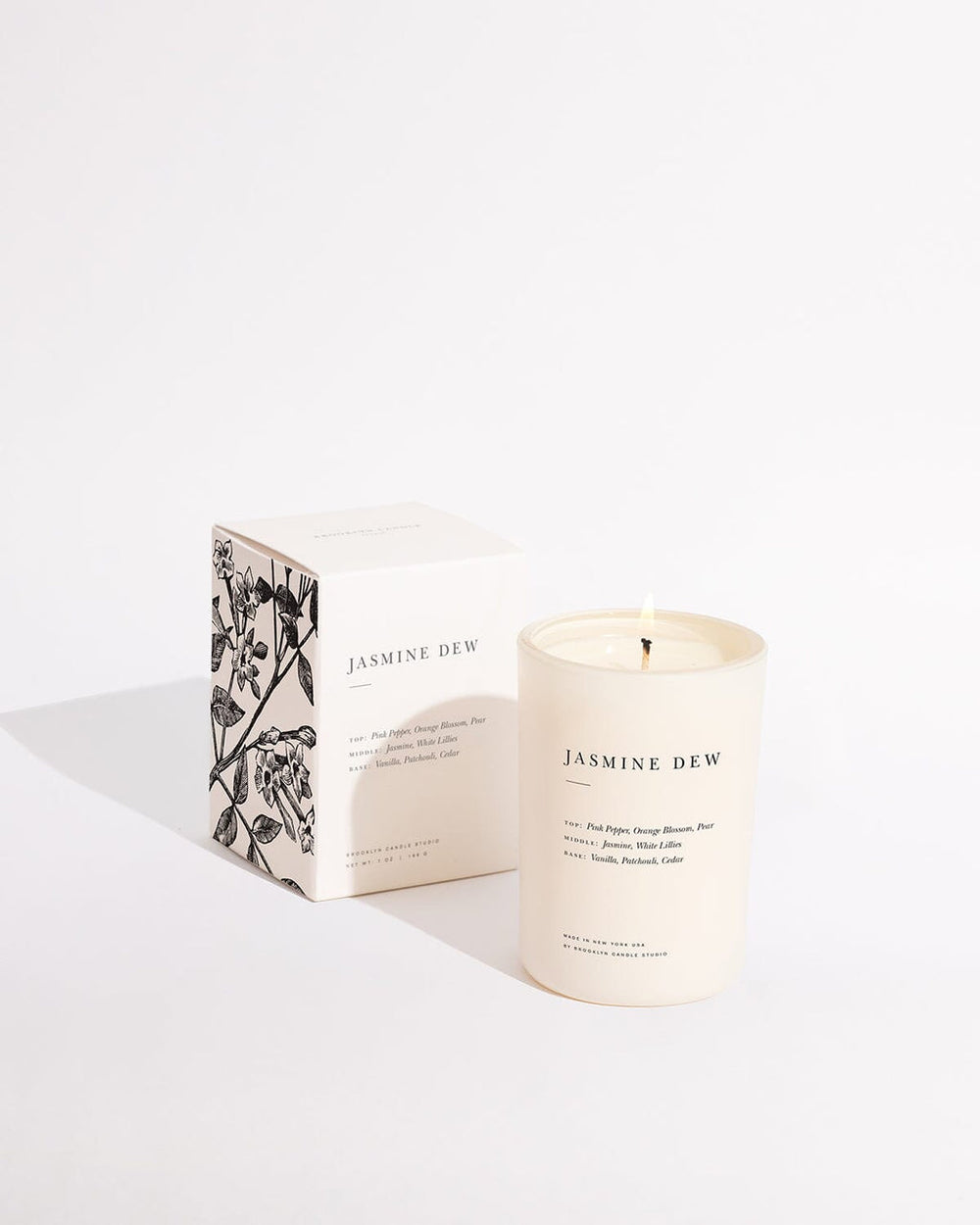 Limited Edition Jasmine Dew Candle