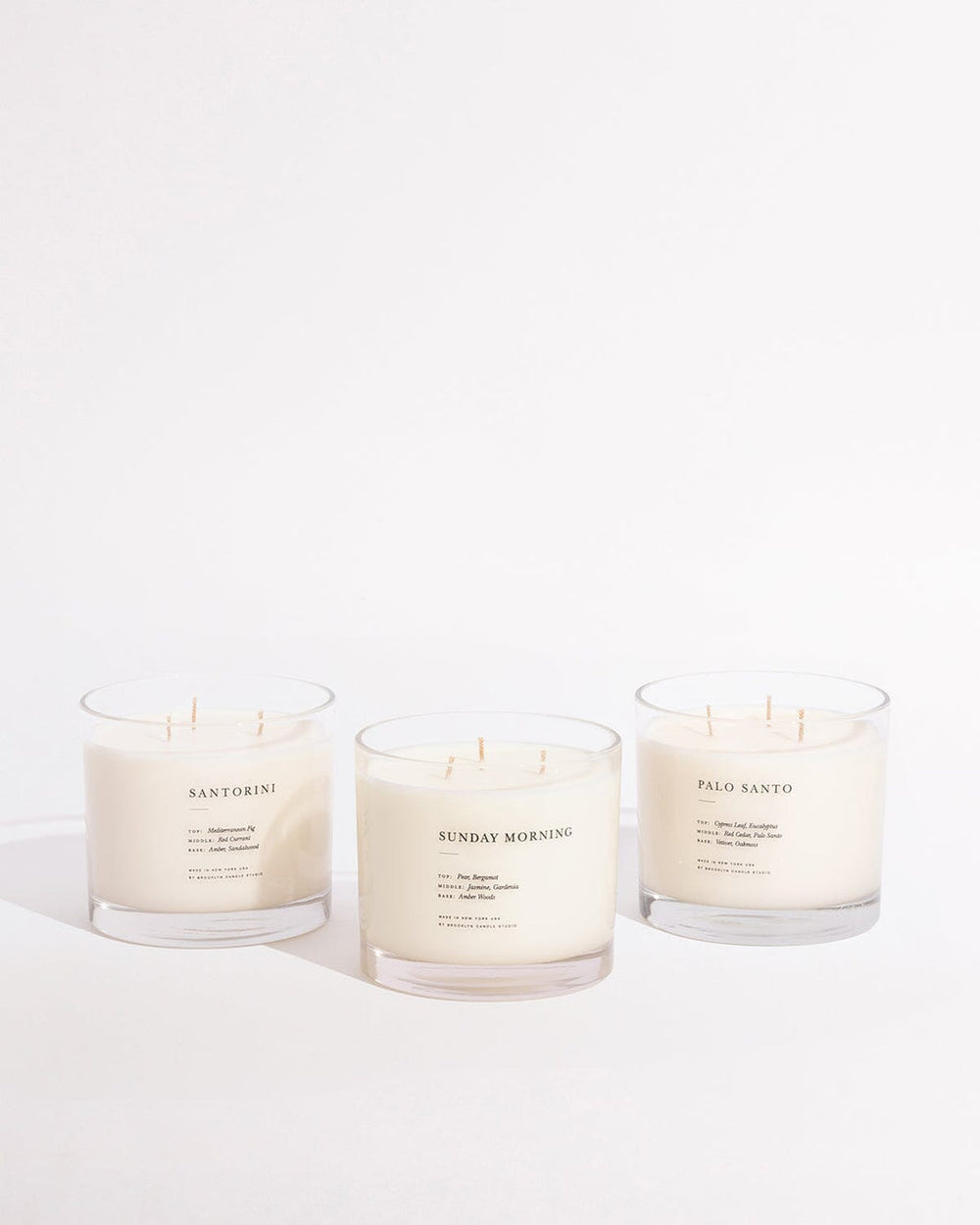 Pick 3 XL Triple-Wick Candles
