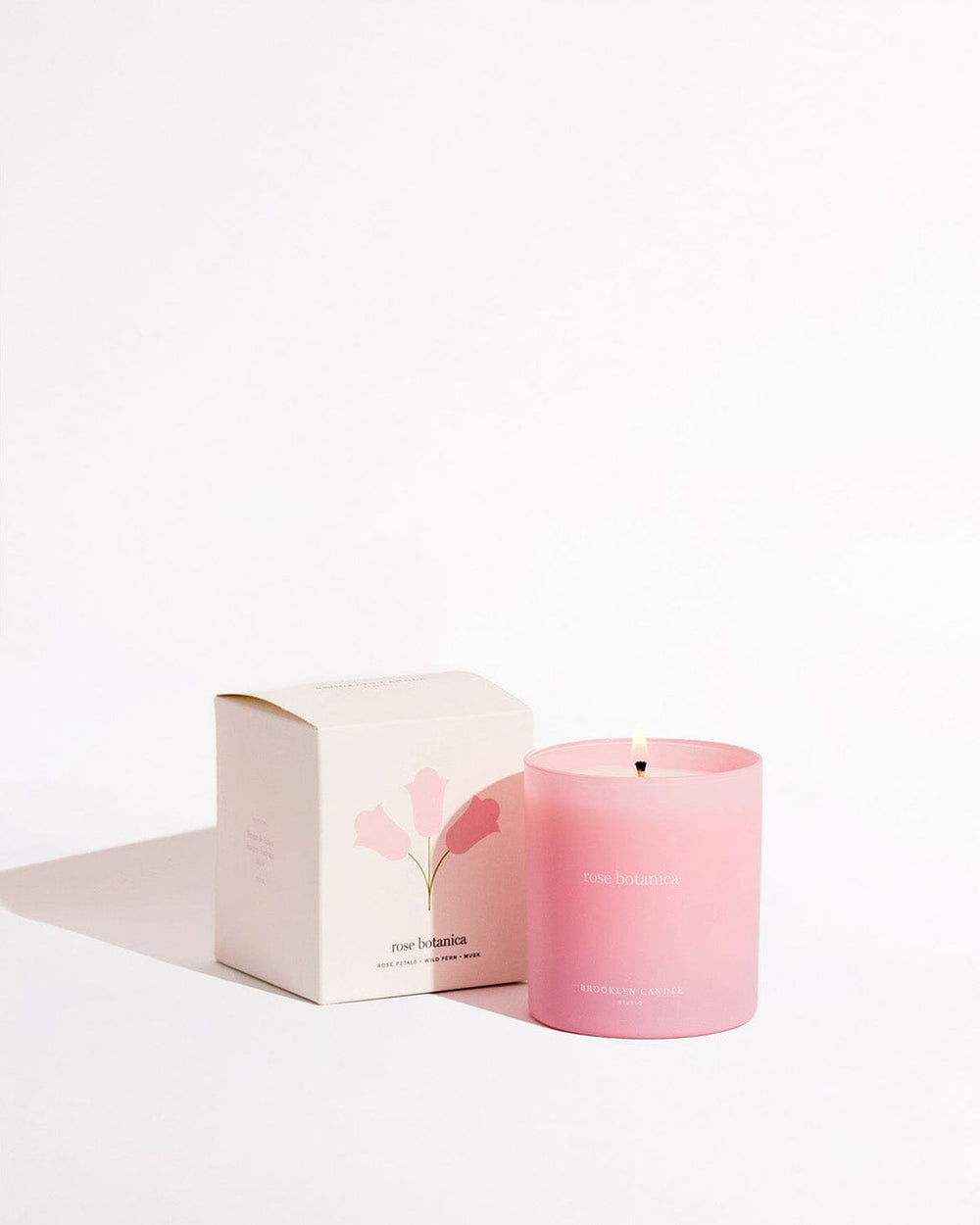 Rose Botanica Limited Edition Candle