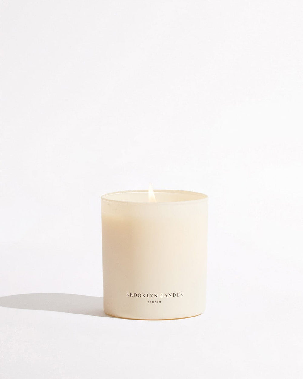 Lavender Daze Candle - White Edition